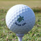 Sea Turtles Golf Ball - Branded - Tee