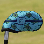 Sea Turtles Golf Club Iron Cover