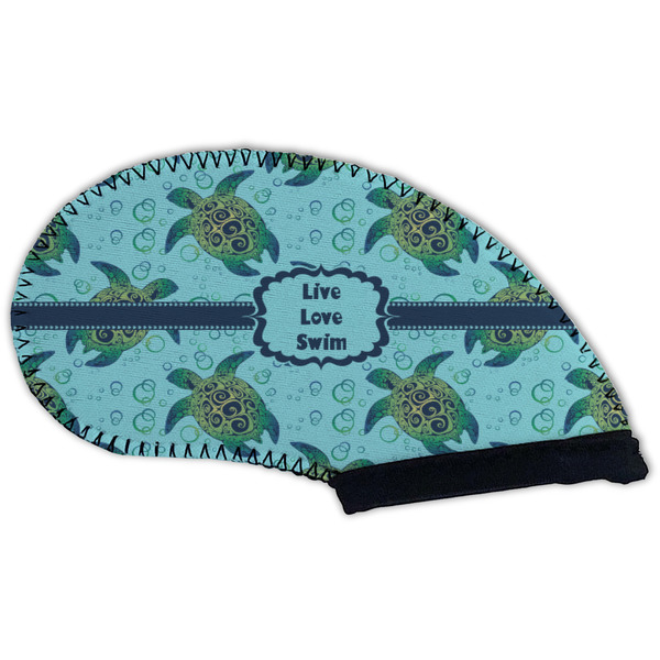 Sea Turtles Golf Club Covers - BACK