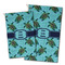 Sea Turtles Golf Towel - PARENT (small and large)