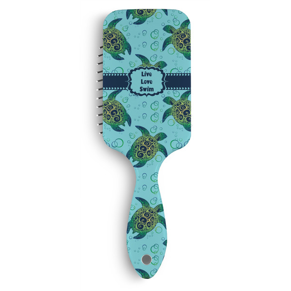 Custom Sea Turtles Hair Brushes