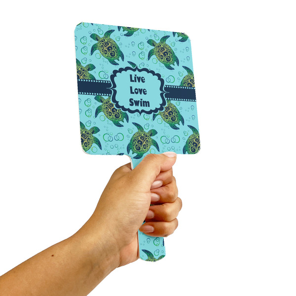 Sea Turtles Hand Mirrors - Alt View