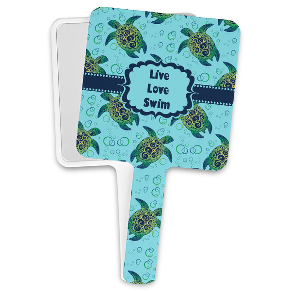 Custom Sea Turtles Hand Mirror