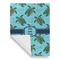 Sea Turtles House Flags - Single Sided - FRONT FOLDED