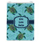 Sea Turtles Jewelry Gift Bag - Gloss - Front