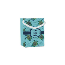 Sea Turtles Jewelry Gift Bags - Matte