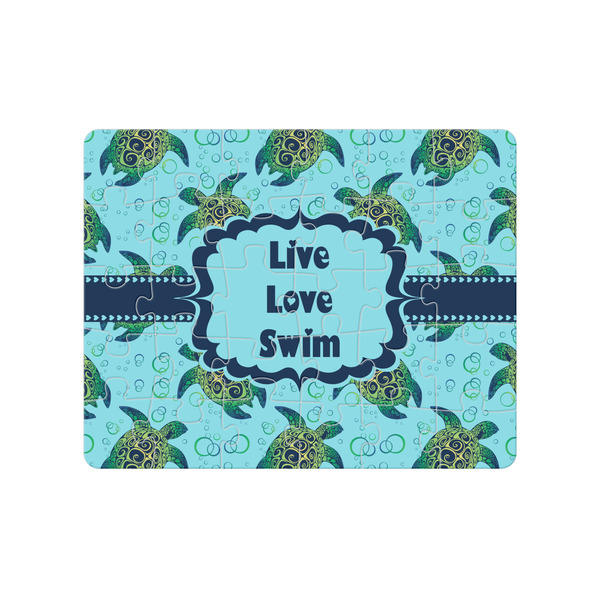 Custom Sea Turtles 30 pc Jigsaw Puzzle
