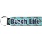 Sea Turtles Neoprene Keychain Fob (Personalized)