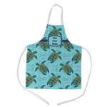 Sea Turtles Kid's Apron