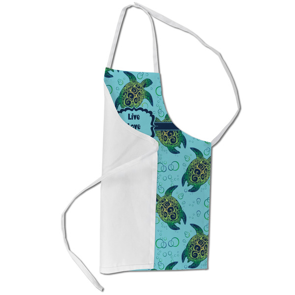 Sea Turtles Kid's Aprons - Small - Main