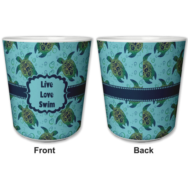 Sea Turtles Kids Cup - APPROVAL