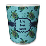 Sea Turtles Plastic Tumbler 6oz (Personalized)