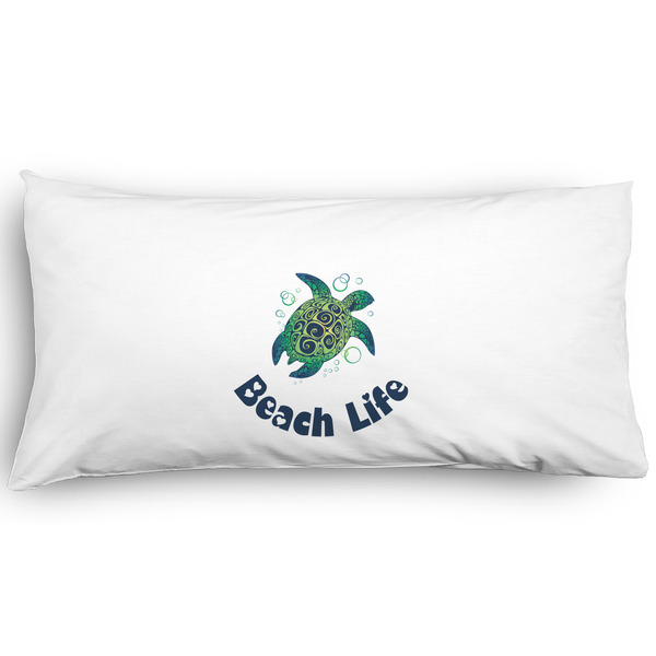 Custom Sea Turtles Pillow Case - King - Graphic