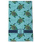 Sea Turtles Kitchen Towel - Poly Cotton - Full Front