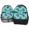 Sea Turtles Large Backpacks - Both