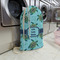 Sea Turtles Large Laundry Bag - In Context