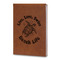 Sea Turtles Leatherette Journal - Large - Double Sided