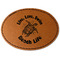 Sea Turtles Leatherette Patches - Oval