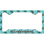 Sea Turtles License Plate Frame - Style C