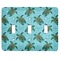 Sea Turtles Light Switch Covers (3 Toggle Plate)