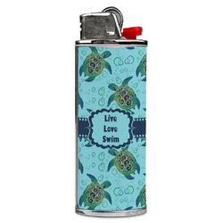 Sea Turtles Case for BIC Lighters