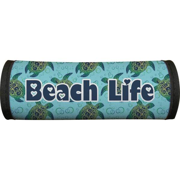 Sea Turtles Luggage Handle Wrap