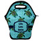 Sea Turtles Lunch Bag - Front