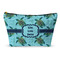 Sea Turtles Structured Accessory Purse (Front)