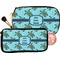 Sea Turtles Makeup / Cosmetic Bag (Personalized)
