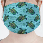 Sea Turtles Face Mask Cover