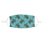 Sea Turtles Kid's Cloth Face Mask