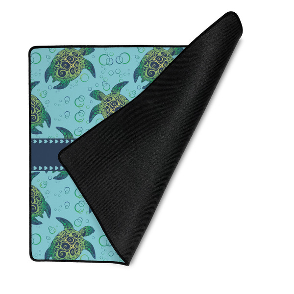 Sea Turtles Medium Gaming Mats - FRONT W/FOLD