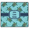 Sea Turtles XXL Gaming Mouse Pads - 24" x 14" - FRONT