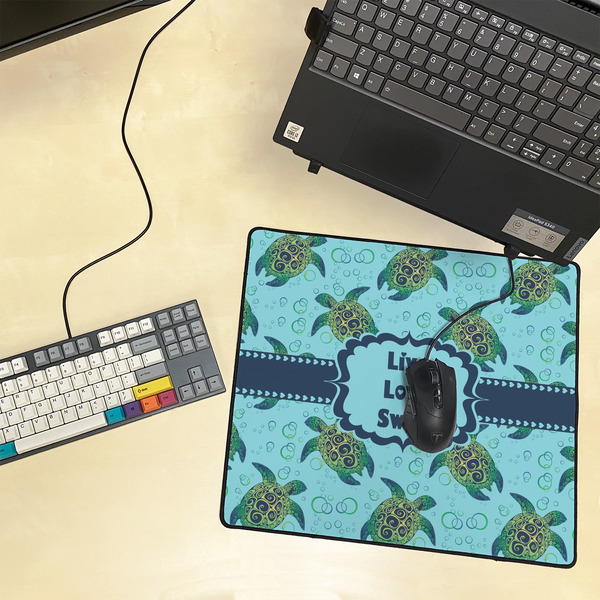 Sea Turtles Medium Gaming Mats - LIFESTYLE