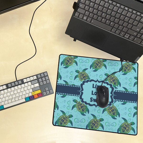 Sea Turtles Medium Gaming Mats - LIFESTYLE