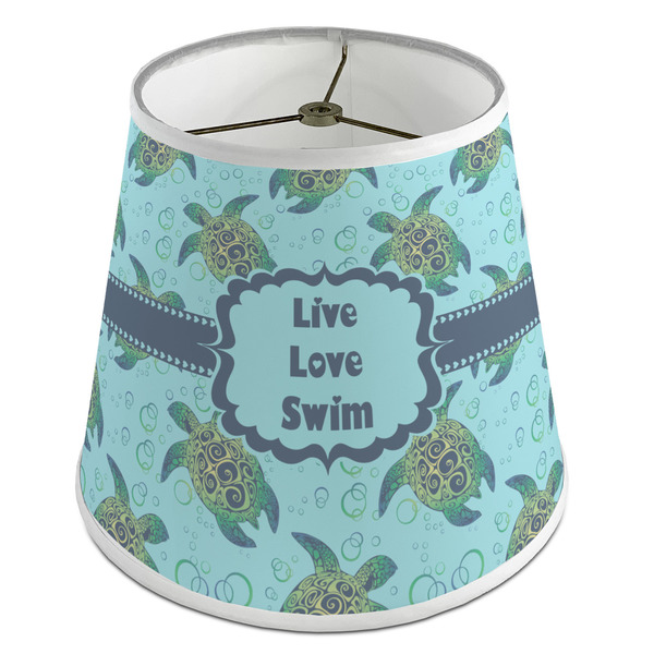 Custom Sea Turtles Empire Lamp Shade
