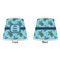 Sea Turtles Poly Film Empire Lampshade - Approval