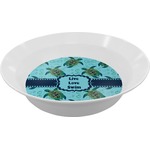 Sea Turtles Melamine Bowl - 12 oz (Personalized)