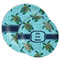 Sea Turtles Melamine Plates - PARENT/MAIN