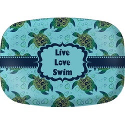 Sea Turtles Melamine Platter (Personalized)