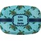 Sea Turtles Melamine Platter (Personalized)