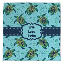 Sea Turtles Microfiber Dish Towel