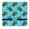 Sea Turtles Microfiber Dish Rag