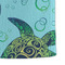 Sea Turtles Microfiber Dish Towel - DETAIL