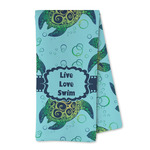 Sea Turtles Kitchen Towel - Microfiber