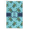 Sea Turtles Microfiber Golf Towel - Large