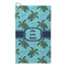 Sea Turtles Microfiber Golf Towels - Small - FRONT