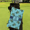 Sea Turtles Microfiber Golf Towels - LIFESTYLE