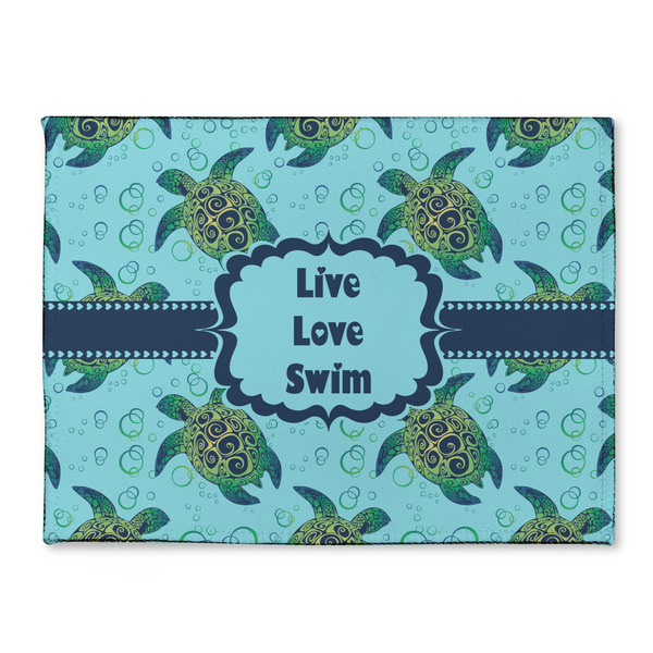 Custom Sea Turtles Microfiber Screen Cleaner (Personalized)