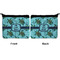 Sea Turtles Neoprene Coin Purse - Front & Back (APPROVAL)